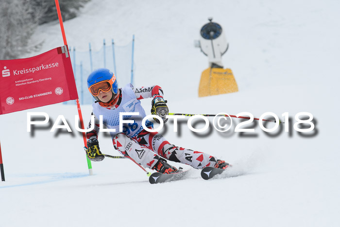 20. SVM Regionalcup-Finale 2018, Kinder, Schüler, Jugend, Erwachsene + Siegerehrungen, 18.03.2018