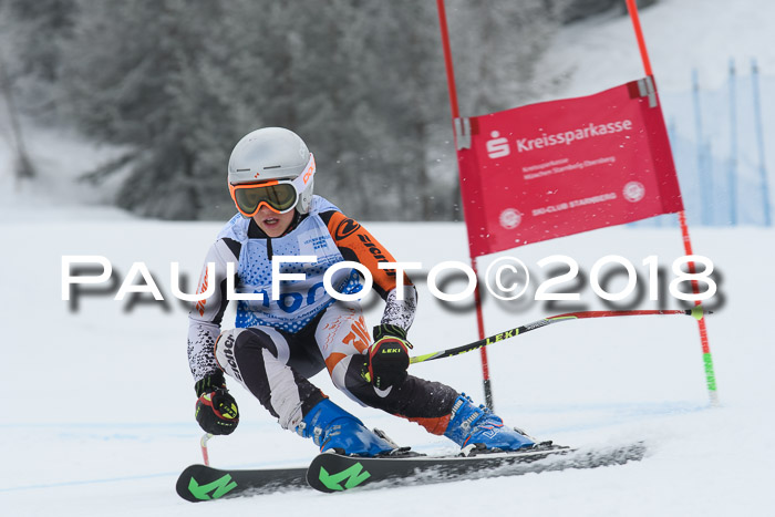 20. SVM Regionalcup-Finale 2018, Kinder, Schüler, Jugend, Erwachsene + Siegerehrungen, 18.03.2018