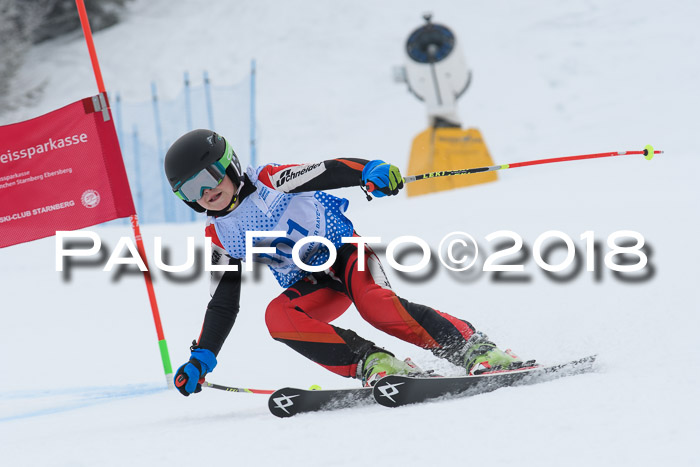 20. SVM Regionalcup-Finale 2018, Kinder, Schüler, Jugend, Erwachsene + Siegerehrungen, 18.03.2018