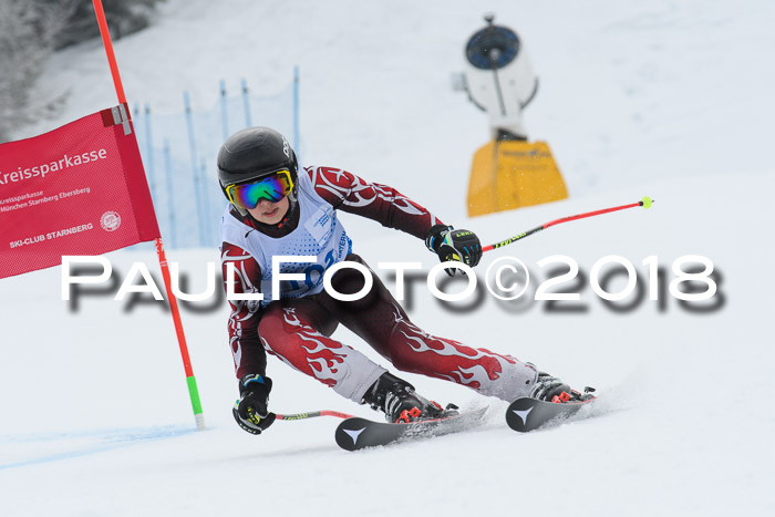 20. SVM Regionalcup-Finale 2018, Kinder, Schüler, Jugend, Erwachsene + Siegerehrungen, 18.03.2018