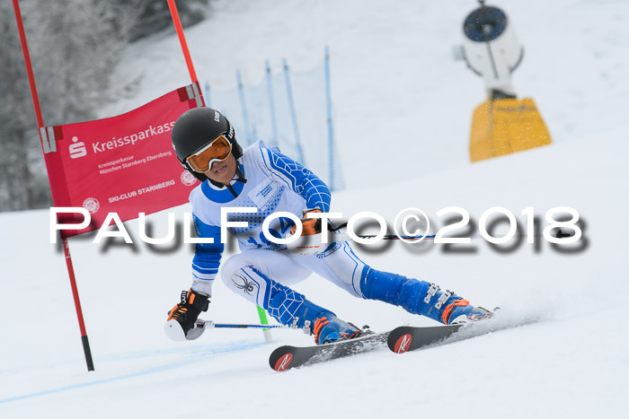 20. SVM Regionalcup-Finale 2018, Kinder, Schüler, Jugend, Erwachsene + Siegerehrungen, 18.03.2018