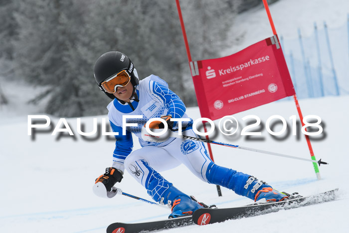 20. SVM Regionalcup-Finale 2018, Kinder, Schüler, Jugend, Erwachsene + Siegerehrungen, 18.03.2018