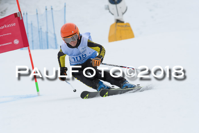 20. SVM Regionalcup-Finale 2018, Kinder, Schüler, Jugend, Erwachsene + Siegerehrungen, 18.03.2018