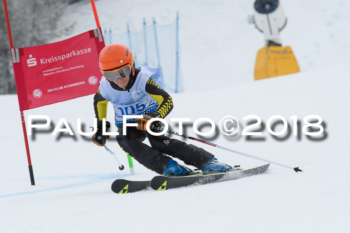 20. SVM Regionalcup-Finale 2018, Kinder, Schüler, Jugend, Erwachsene + Siegerehrungen, 18.03.2018
