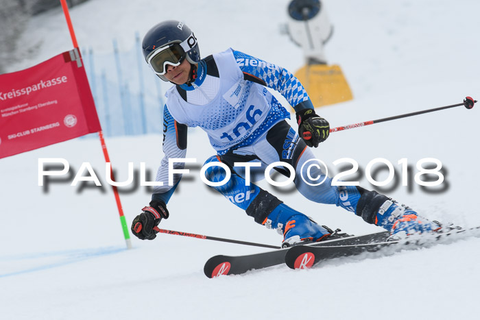 20. SVM Regionalcup-Finale 2018, Kinder, Schüler, Jugend, Erwachsene + Siegerehrungen, 18.03.2018