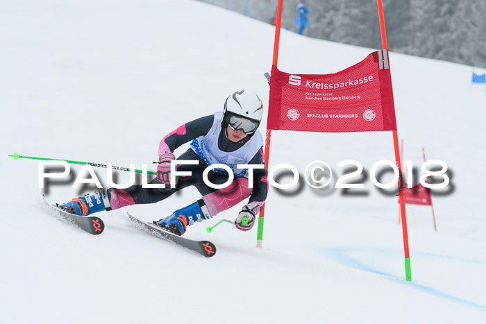 20. SVM Regionalcup-Finale 2018, Kinder, Schüler, Jugend, Erwachsene + Siegerehrungen, 18.03.2018