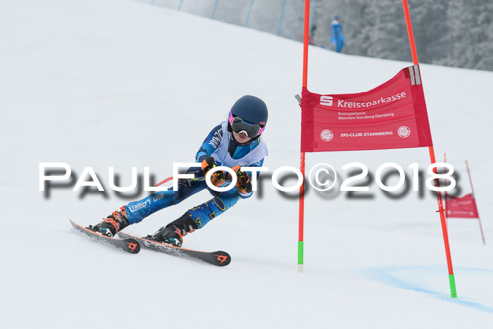 20. SVM Regionalcup-Finale 2018, Kinder, Schüler, Jugend, Erwachsene + Siegerehrungen, 18.03.2018