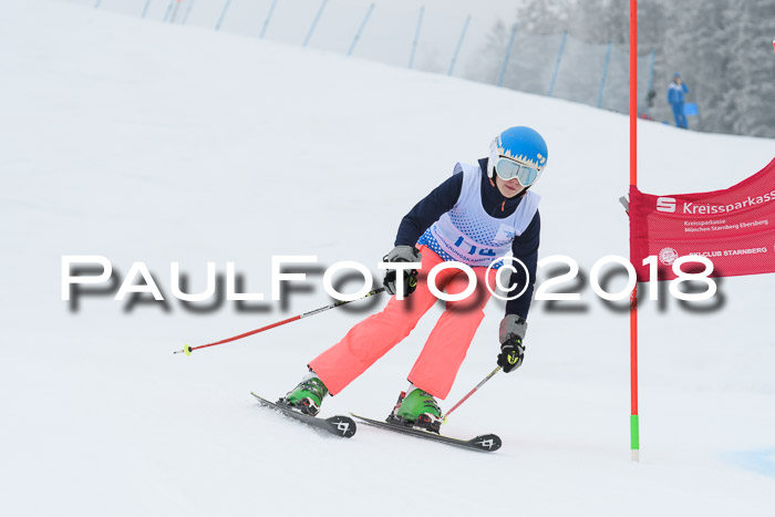 20. SVM Regionalcup-Finale 2018, Kinder, Schüler, Jugend, Erwachsene + Siegerehrungen, 18.03.2018