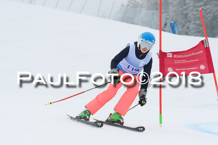 20. SVM Regionalcup-Finale 2018, Kinder, Schüler, Jugend, Erwachsene + Siegerehrungen, 18.03.2018