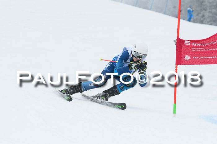 20. SVM Regionalcup-Finale 2018, Kinder, Schüler, Jugend, Erwachsene + Siegerehrungen, 18.03.2018