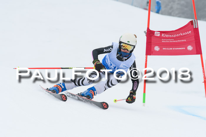 20. SVM Regionalcup-Finale 2018, Kinder, Schüler, Jugend, Erwachsene + Siegerehrungen, 18.03.2018