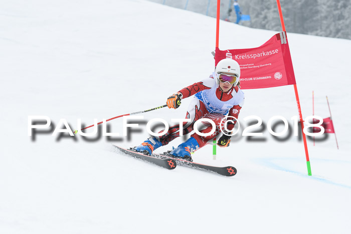 20. SVM Regionalcup-Finale 2018, Kinder, Schüler, Jugend, Erwachsene + Siegerehrungen, 18.03.2018