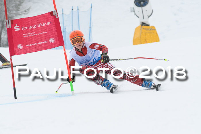 20. SVM Regionalcup-Finale 2018, Kinder, Schüler, Jugend, Erwachsene + Siegerehrungen, 18.03.2018