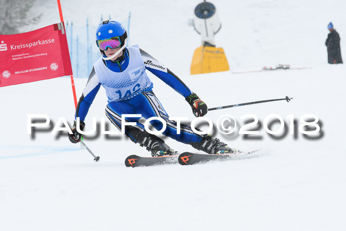 20. SVM Regionalcup-Finale 2018, Kinder, Schüler, Jugend, Erwachsene + Siegerehrungen, 18.03.2018