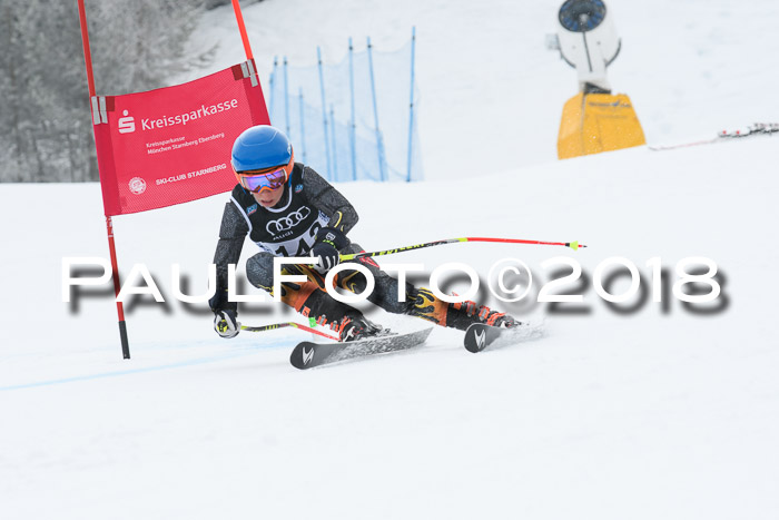 20. SVM Regionalcup-Finale 2018, Kinder, Schüler, Jugend, Erwachsene + Siegerehrungen, 18.03.2018
