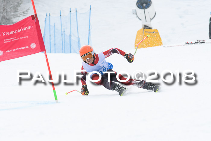 20. SVM Regionalcup-Finale 2018, Kinder, Schüler, Jugend, Erwachsene + Siegerehrungen, 18.03.2018
