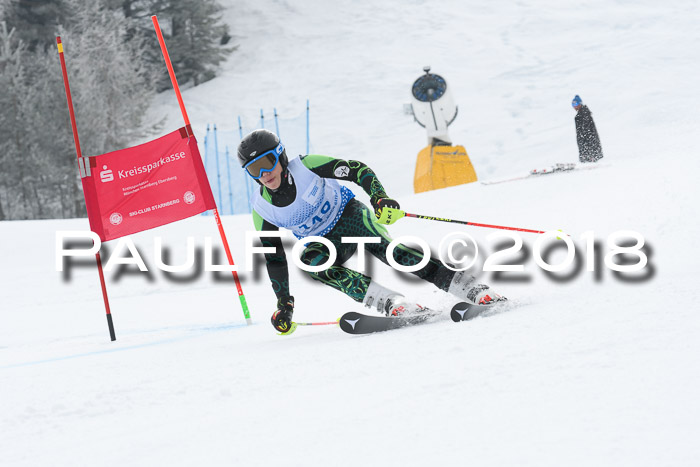 20. SVM Regionalcup-Finale 2018, Kinder, Schüler, Jugend, Erwachsene + Siegerehrungen, 18.03.2018