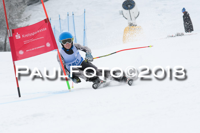 20. SVM Regionalcup-Finale 2018, Kinder, Schüler, Jugend, Erwachsene + Siegerehrungen, 18.03.2018