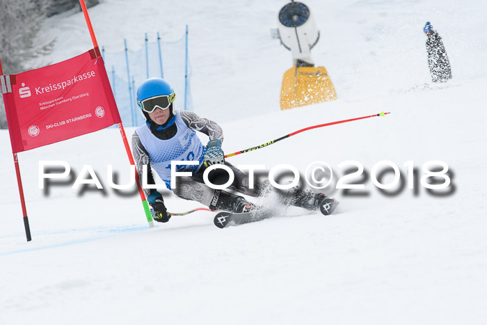 20. SVM Regionalcup-Finale 2018, Kinder, Schüler, Jugend, Erwachsene + Siegerehrungen, 18.03.2018