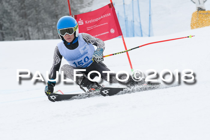 20. SVM Regionalcup-Finale 2018, Kinder, Schüler, Jugend, Erwachsene + Siegerehrungen, 18.03.2018