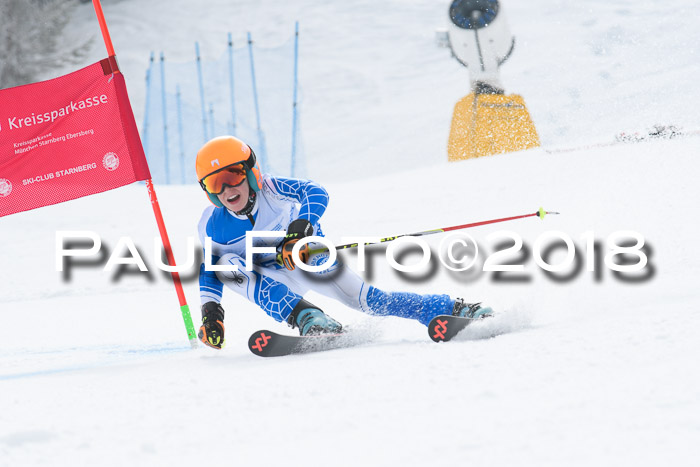 20. SVM Regionalcup-Finale 2018, Kinder, Schüler, Jugend, Erwachsene + Siegerehrungen, 18.03.2018