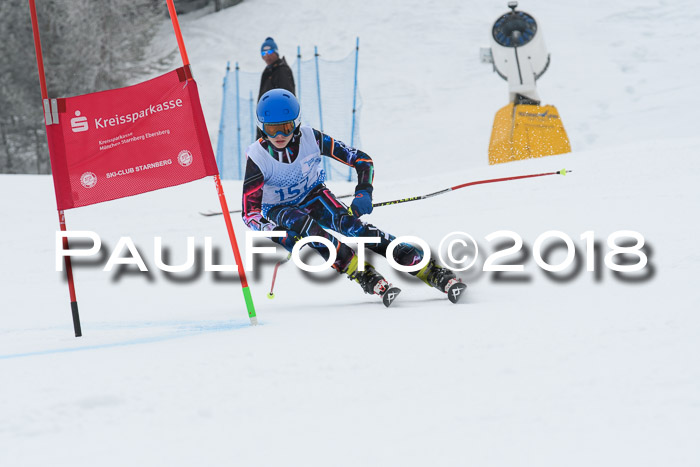 20. SVM Regionalcup-Finale 2018, Kinder, Schüler, Jugend, Erwachsene + Siegerehrungen, 18.03.2018