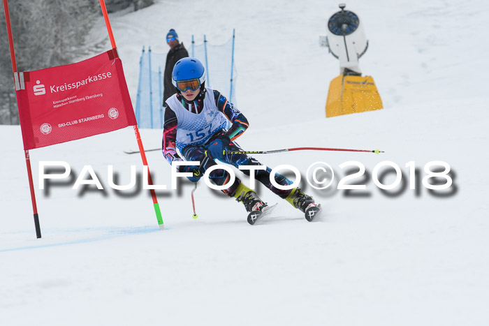 20. SVM Regionalcup-Finale 2018, Kinder, Schüler, Jugend, Erwachsene + Siegerehrungen, 18.03.2018