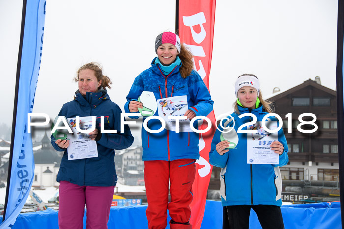 20. SVM Regionalcup-Finale 2018, Kinder, Schüler, Jugend, Erwachsene + Siegerehrungen, 18.03.2018