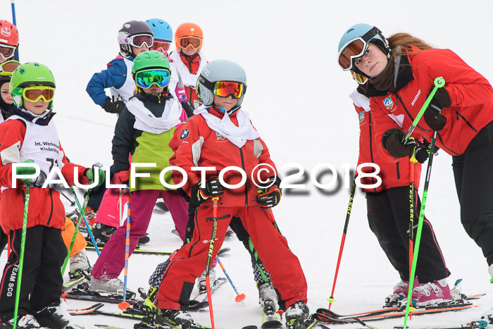 Werdenfelser Kinderskitag, Bambini +Kinder JG 2007, 18.03.2018