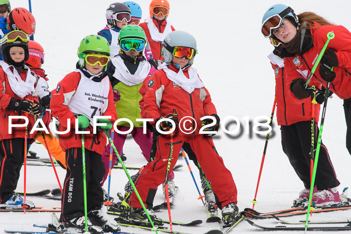 Werdenfelser Kinderskitag, Bambini +Kinder JG 2007, 18.03.2018