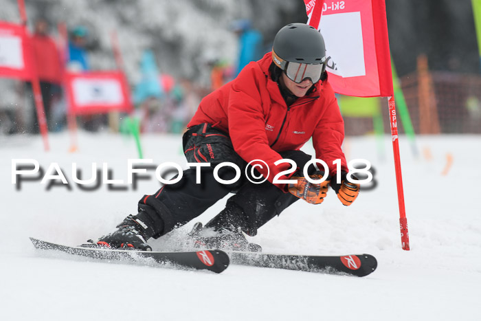 Werdenfelser Kinderskitag, Bambini +Kinder JG 2007, 18.03.2018