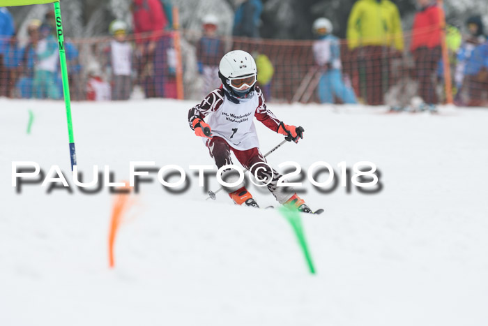 Werdenfelser Kinderskitag, Bambini +Kinder JG 2007, 18.03.2018