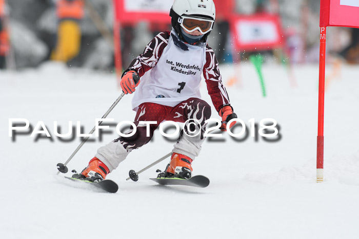 Werdenfelser Kinderskitag, Bambini +Kinder JG 2007, 18.03.2018