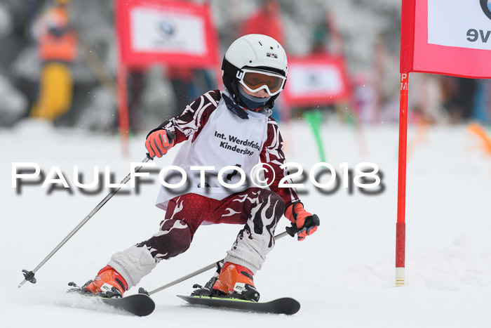 Werdenfelser Kinderskitag, Bambini +Kinder JG 2007, 18.03.2018