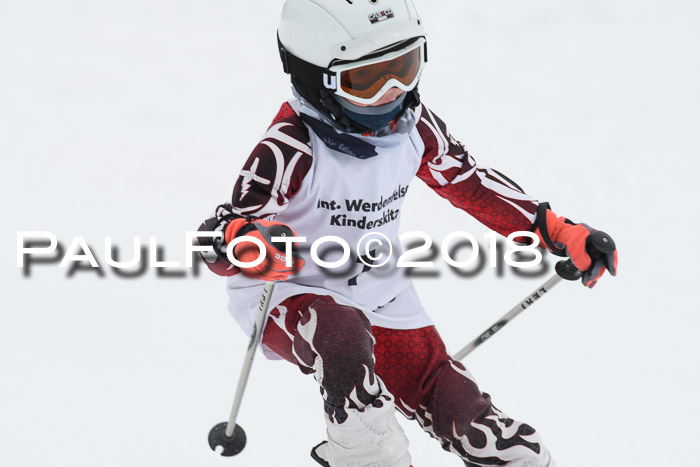 Werdenfelser Kinderskitag, Bambini +Kinder JG 2007, 18.03.2018