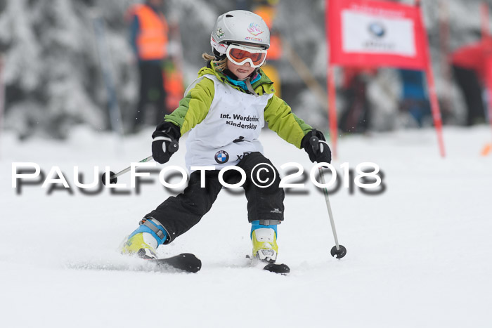 Werdenfelser Kinderskitag, Bambini +Kinder JG 2007, 18.03.2018