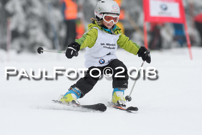 Werdenfelser Kinderskitag, Bambini +Kinder JG 2007, 18.03.2018