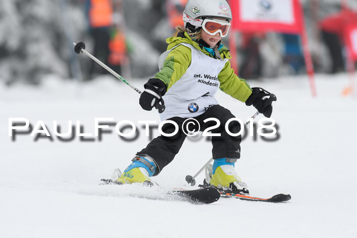 Werdenfelser Kinderskitag, Bambini +Kinder JG 2007, 18.03.2018