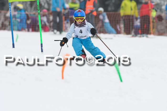 Werdenfelser Kinderskitag, Bambini +Kinder JG 2007, 18.03.2018