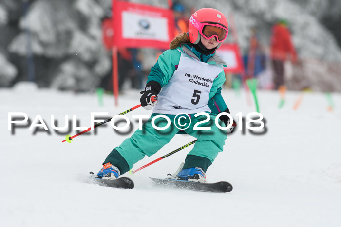 Werdenfelser Kinderskitag, Bambini +Kinder JG 2007, 18.03.2018