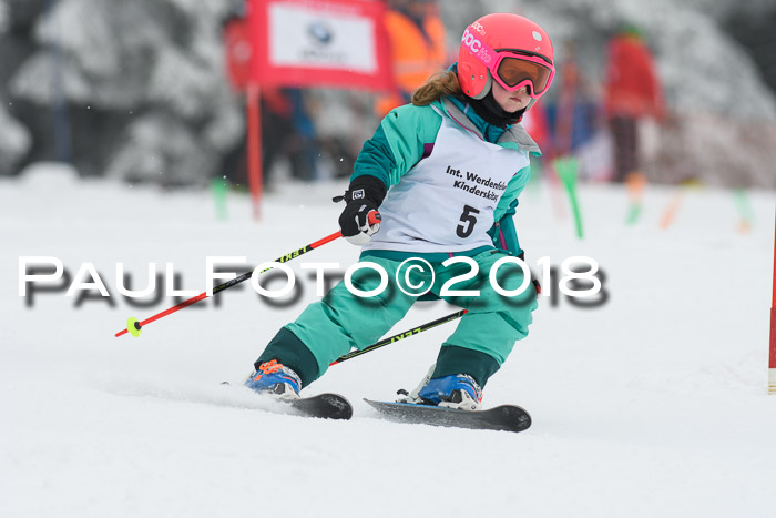 Werdenfelser Kinderskitag, Bambini +Kinder JG 2007, 18.03.2018