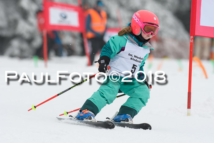 Werdenfelser Kinderskitag, Bambini +Kinder JG 2007, 18.03.2018