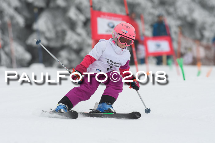 Werdenfelser Kinderskitag, Bambini +Kinder JG 2007, 18.03.2018