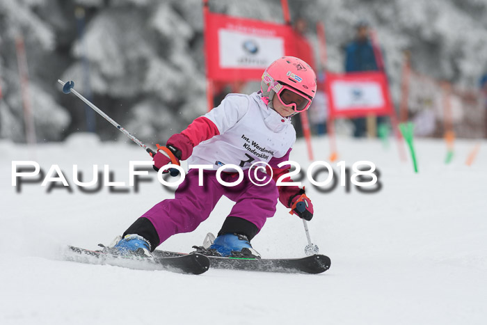 Werdenfelser Kinderskitag, Bambini +Kinder JG 2007, 18.03.2018