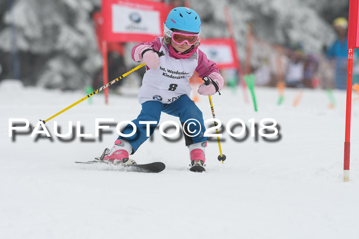 Werdenfelser Kinderskitag, Bambini +Kinder JG 2007, 18.03.2018