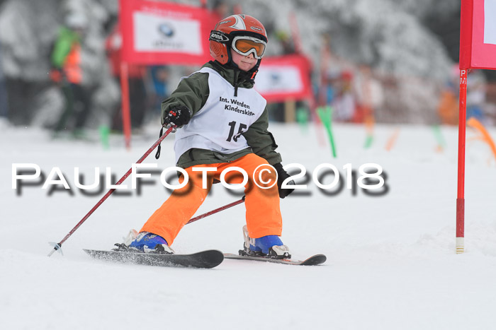 Werdenfelser Kinderskitag, Bambini +Kinder JG 2007, 18.03.2018