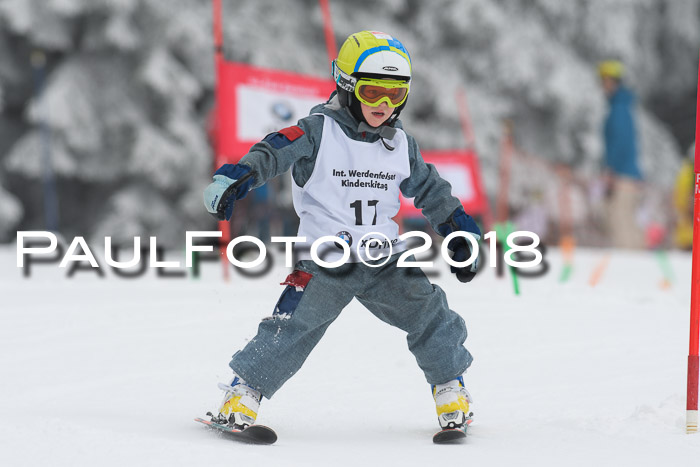 Werdenfelser Kinderskitag, Bambini +Kinder JG 2007, 18.03.2018