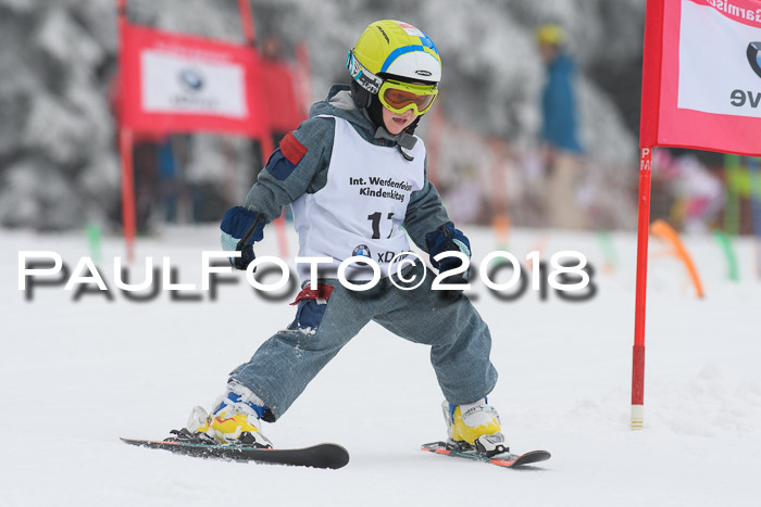 Werdenfelser Kinderskitag, Bambini +Kinder JG 2007, 18.03.2018