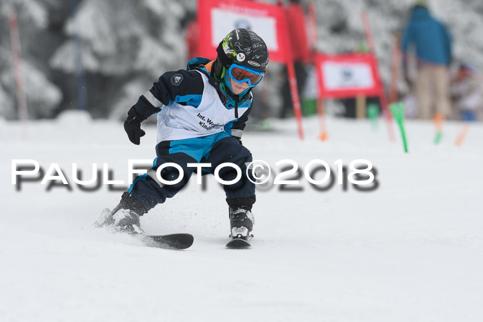 Werdenfelser Kinderskitag, Bambini +Kinder JG 2007, 18.03.2018