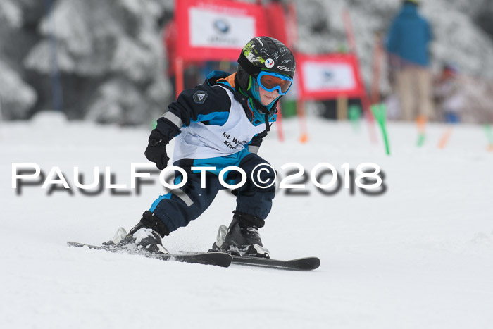 Werdenfelser Kinderskitag, Bambini +Kinder JG 2007, 18.03.2018